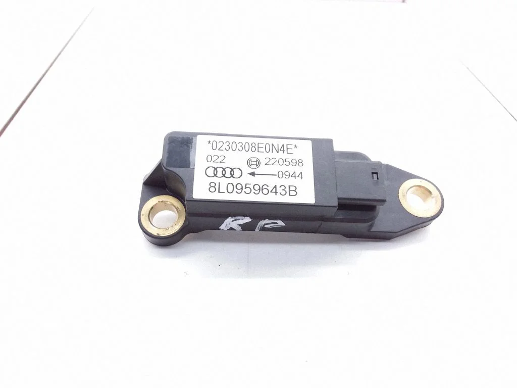 Drošības spilvenu trieciena sensors – Audi A3 S3 8L (1996-2003)