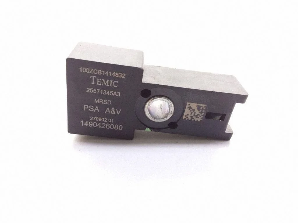Drošības spilvenu trieciena sensors – Citroen C3 (2002-2004)