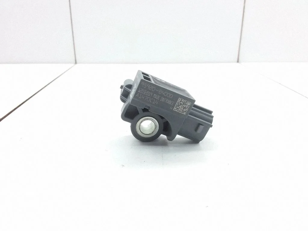Airbag deployment crash/impact sensor 95920B4000