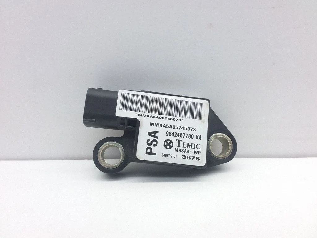 Drošības spilvenu trieciena sensors – Citroen C5 (2001-2004)
