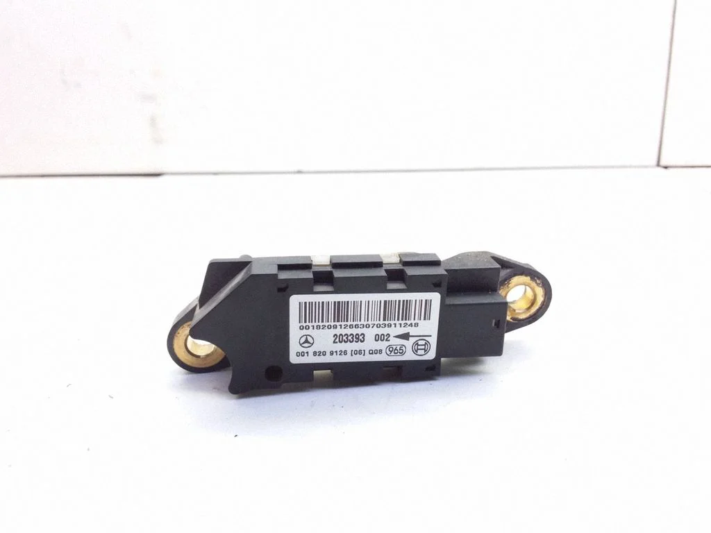 Drošības spilvenu trieciena sensors – Mercedes-Benz E klase W211 (2002-2009)