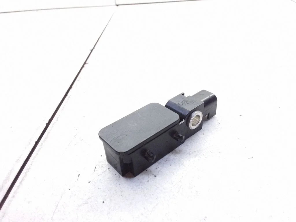 Airbag deployment crash/impact sensor 021704