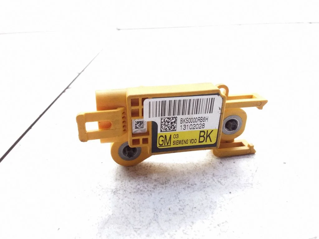 Drošības spilvenu trieciena sensors – Opel Vectra C (2005-2009)