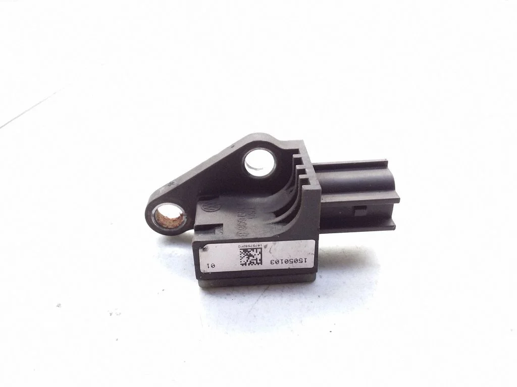 Drošības spilvenu trieciena sensors 3C0909606