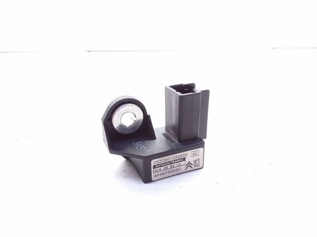Drošības spilvenu trieciena sensors – Peugeot 307 (2005-2008)