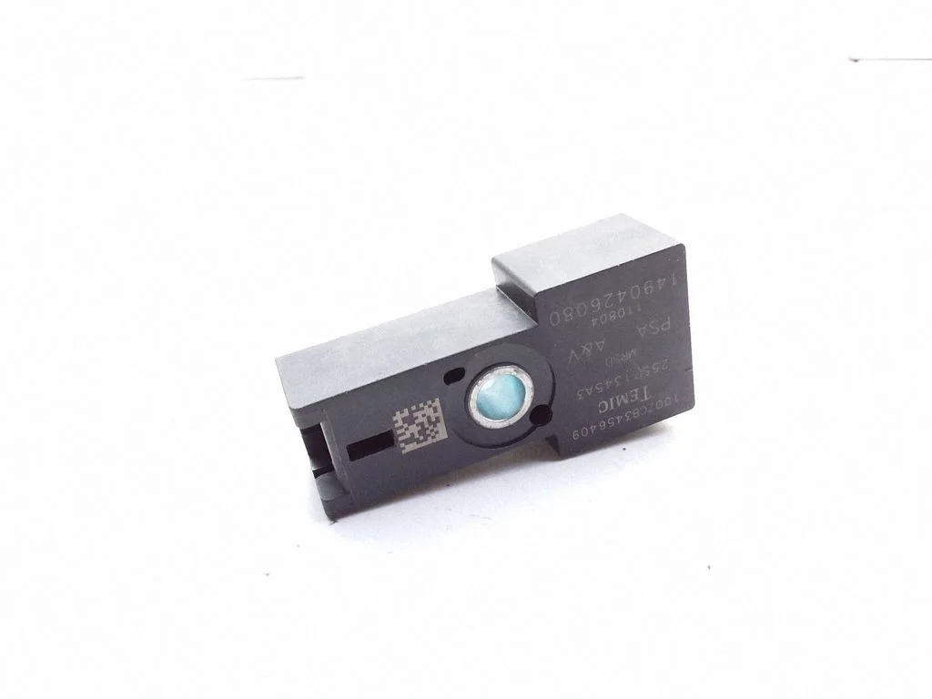 Airbag deployment crash/impact sensor 1490426080
