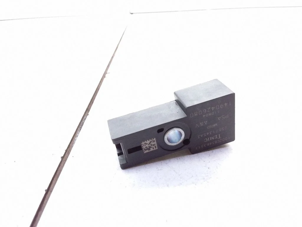 Airbag deployment crash/impact sensor 1490426080
