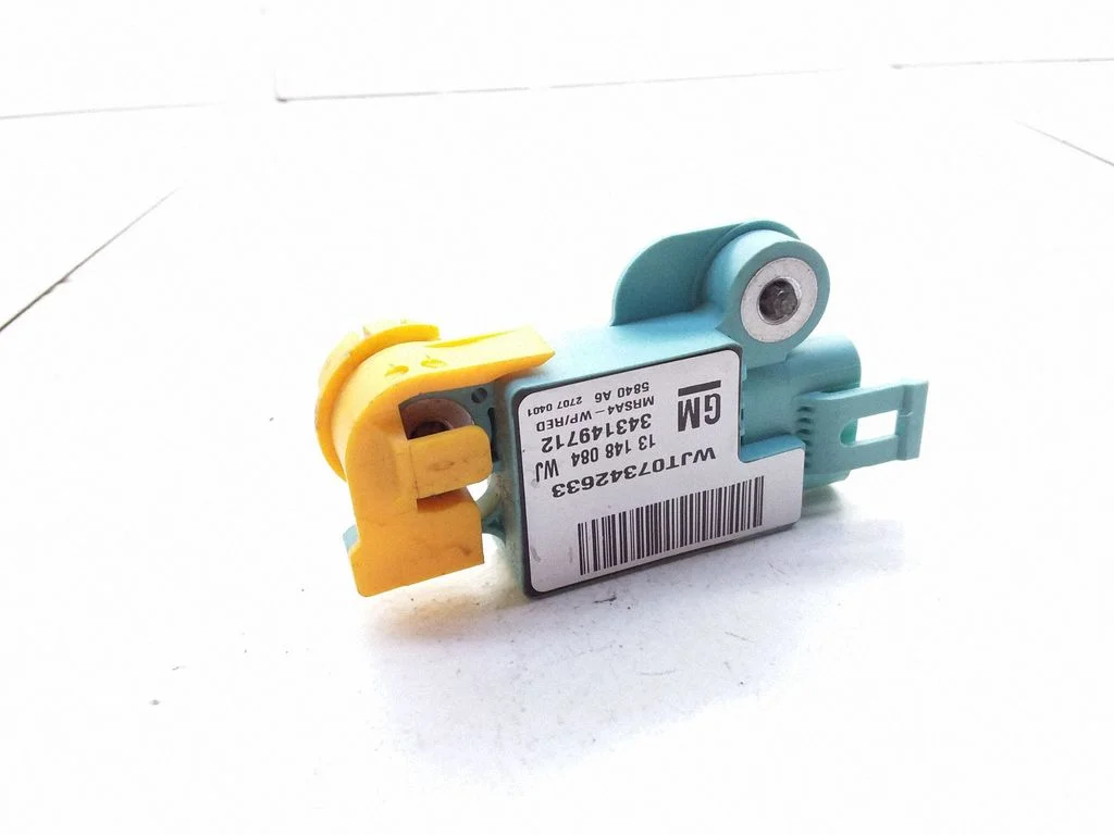 Drošības spilvenu trieciena sensors – Opel Meriva A (2003-2010)