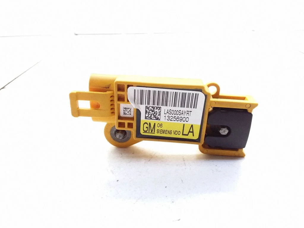 Drošības spilvenu trieciena sensors 13256900