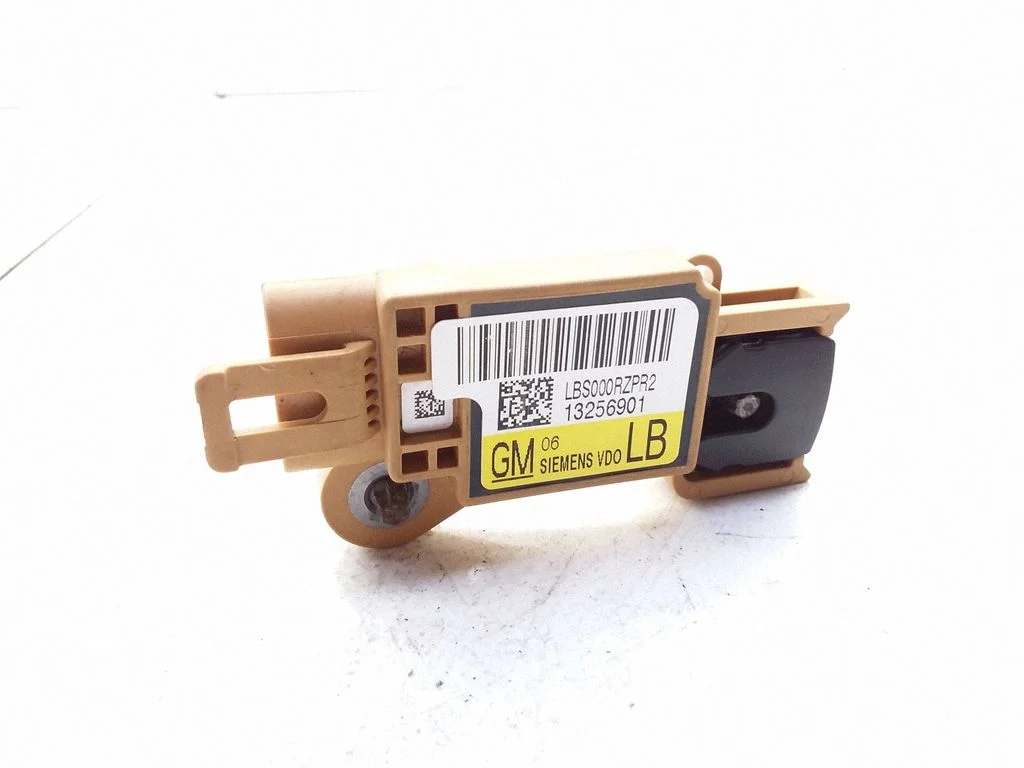 Drošības spilvenu trieciena sensors 13256901