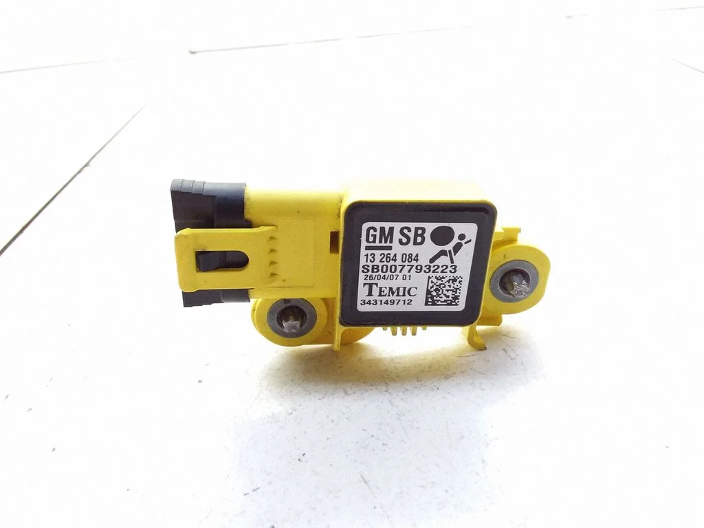 Drošības spilvenu trieciena sensors SB007793223