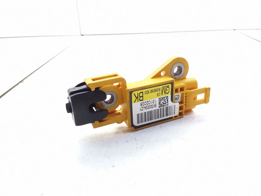 Airbag deployment crash/impact sensor 13102028