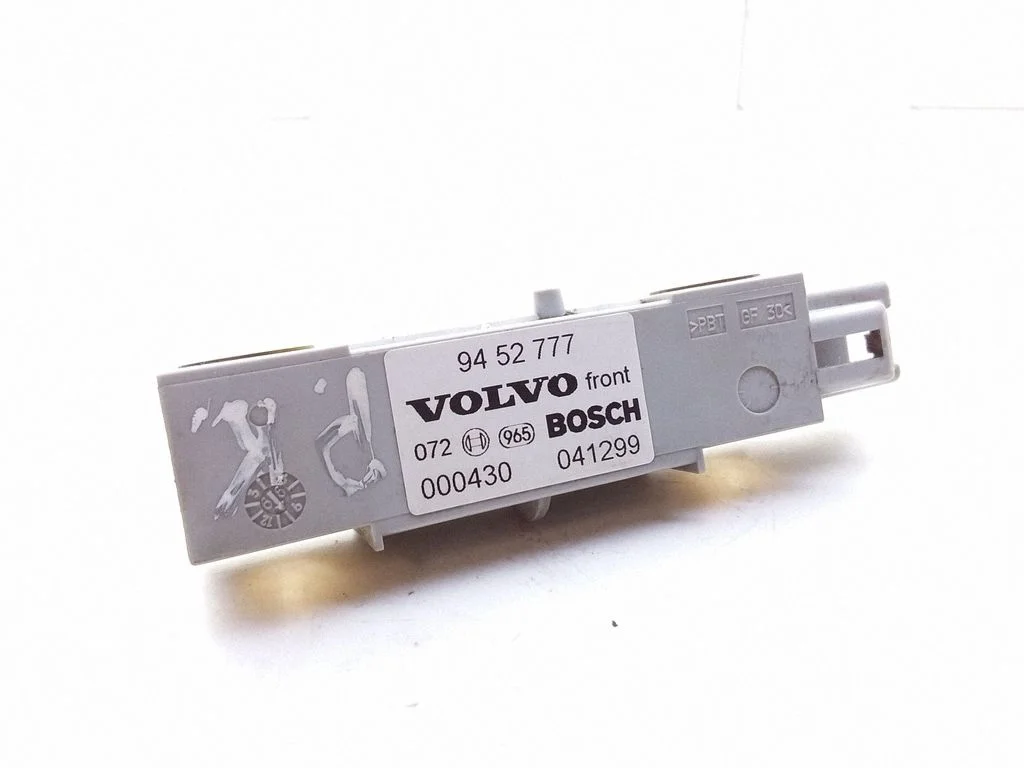 Drošības spilvenu trieciena sensors 000430