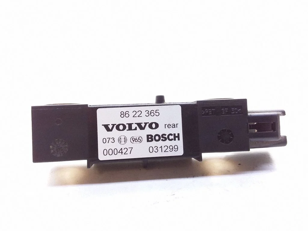 Drošības spilvenu trieciena sensors 000427