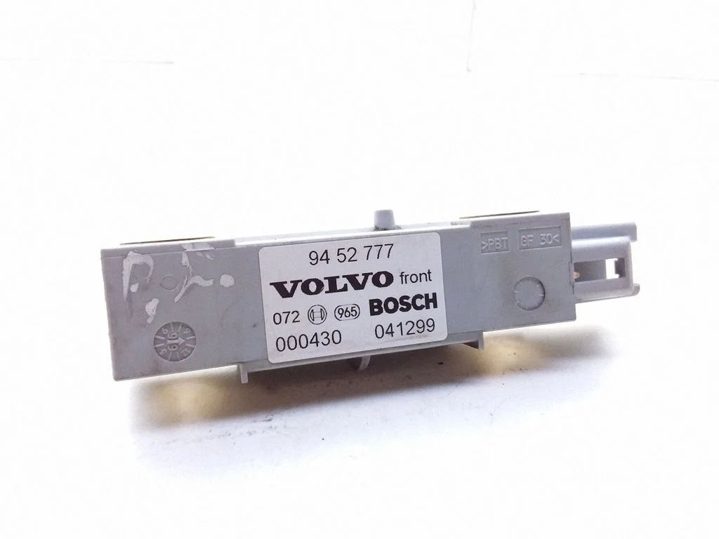 Drošības spilvenu trieciena sensors 9452777