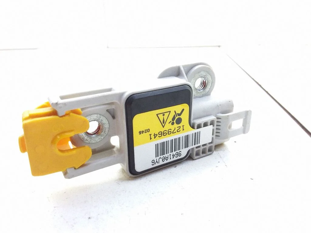 Drošības spilvenu trieciena sensors 12799641