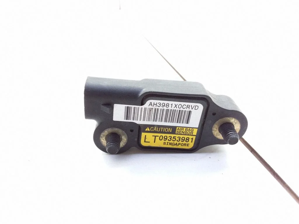 Airbag deployment crash/impact sensor – Opel Sintra (1996-1999)