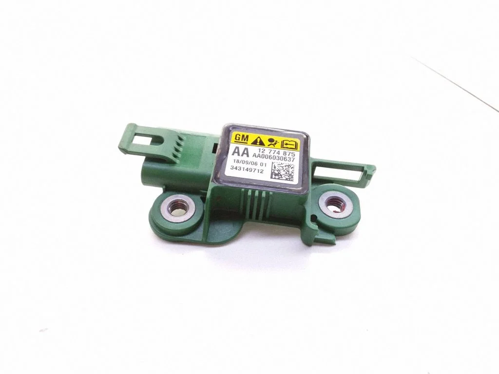 Drošības spilvenu trieciena sensors – Saab 9-3 Ver2 (2003-2007)