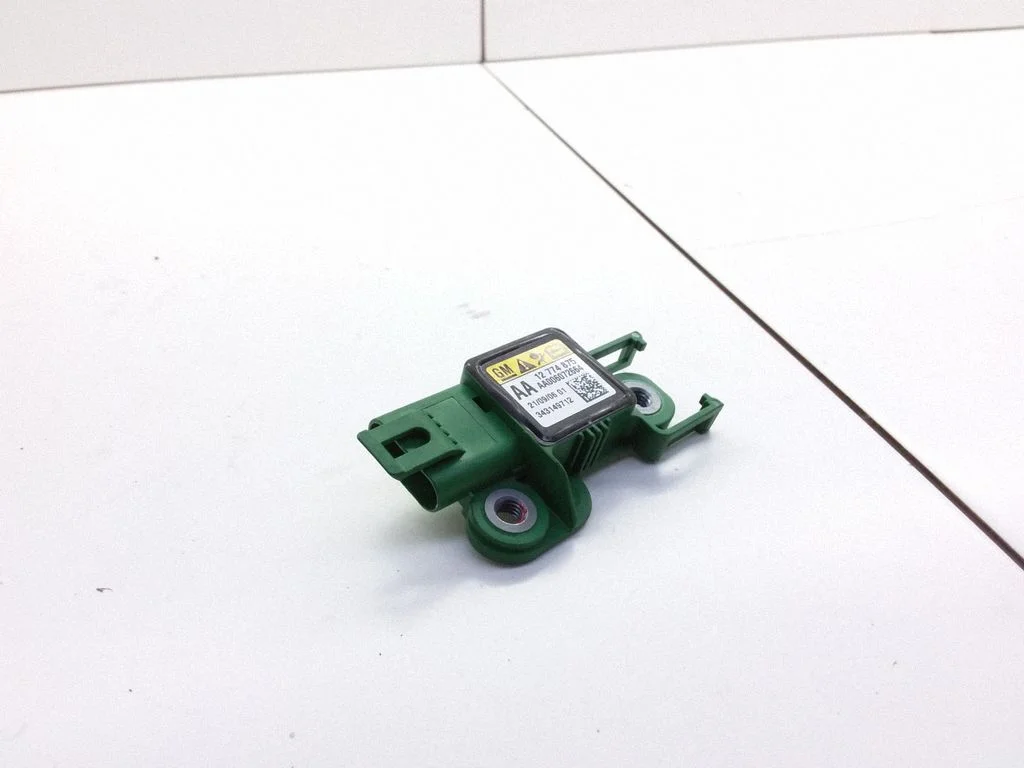 Drošības spilvenu trieciena sensors – Saab 9-3 Ver2 (2003-2007)