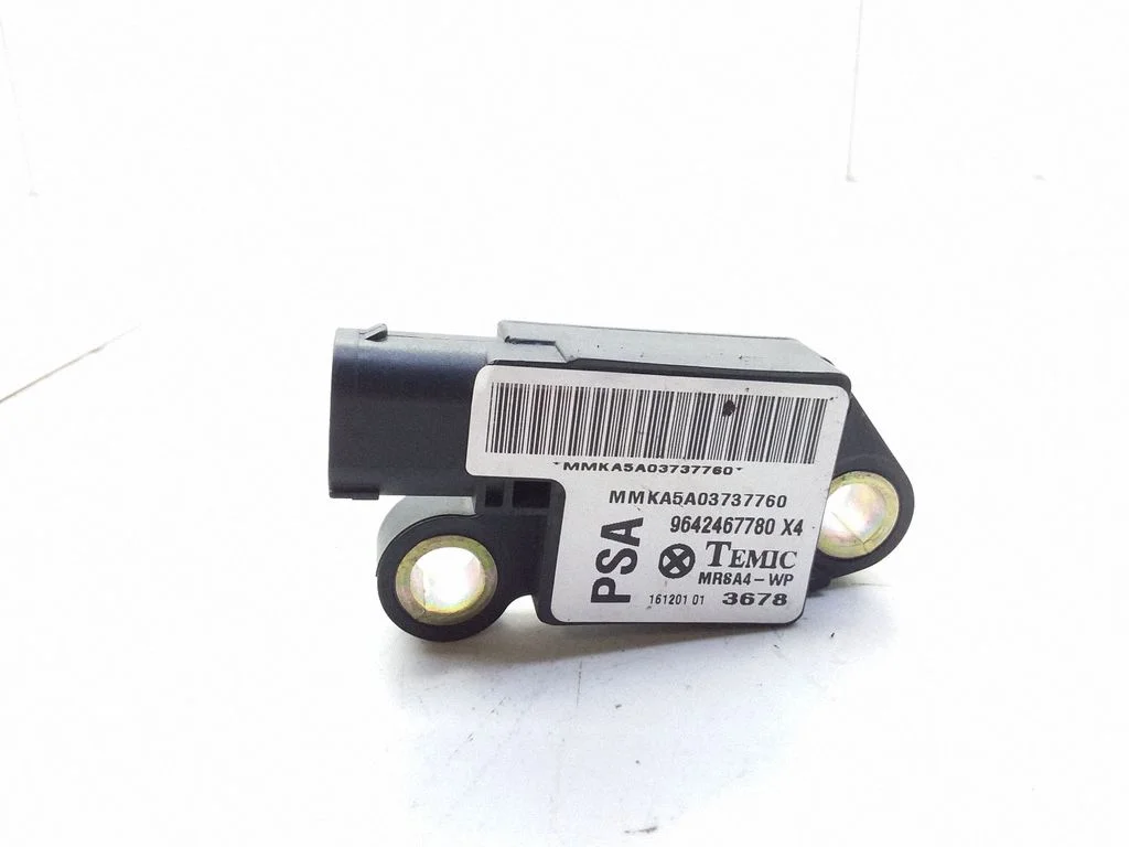 Drošības spilvenu trieciena sensors – Citroen C5 (2001-2004)