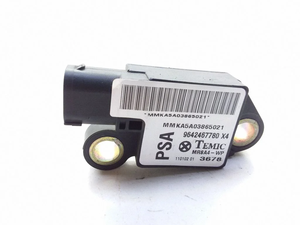 Drošības spilvenu trieciena sensors – Citroen C5 (2001-2004)
