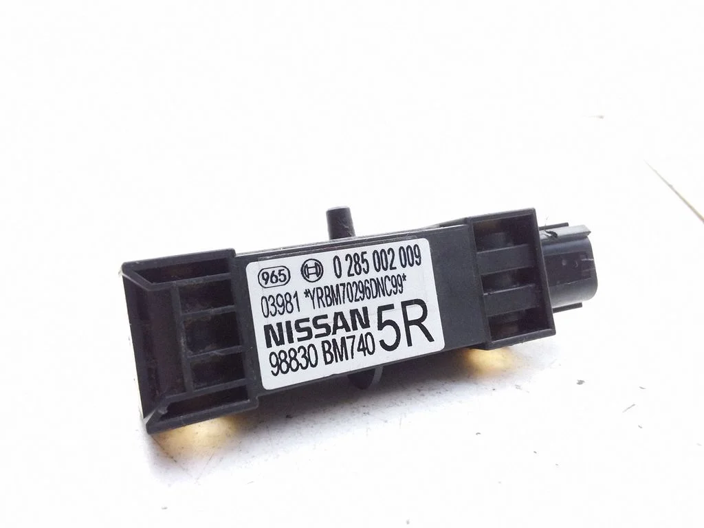 Drošības spilvenu trieciena sensors 0285002009