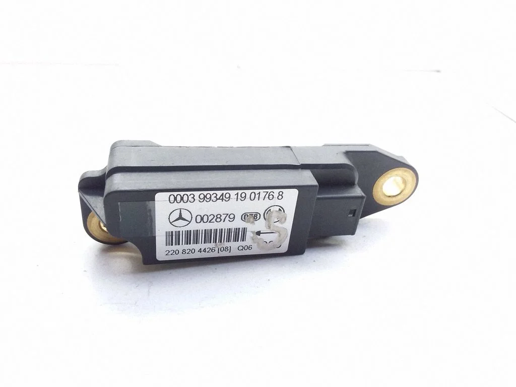Drošības spilvenu trieciena sensors – Mercedes-Benz E klase W210 (1995-2002)