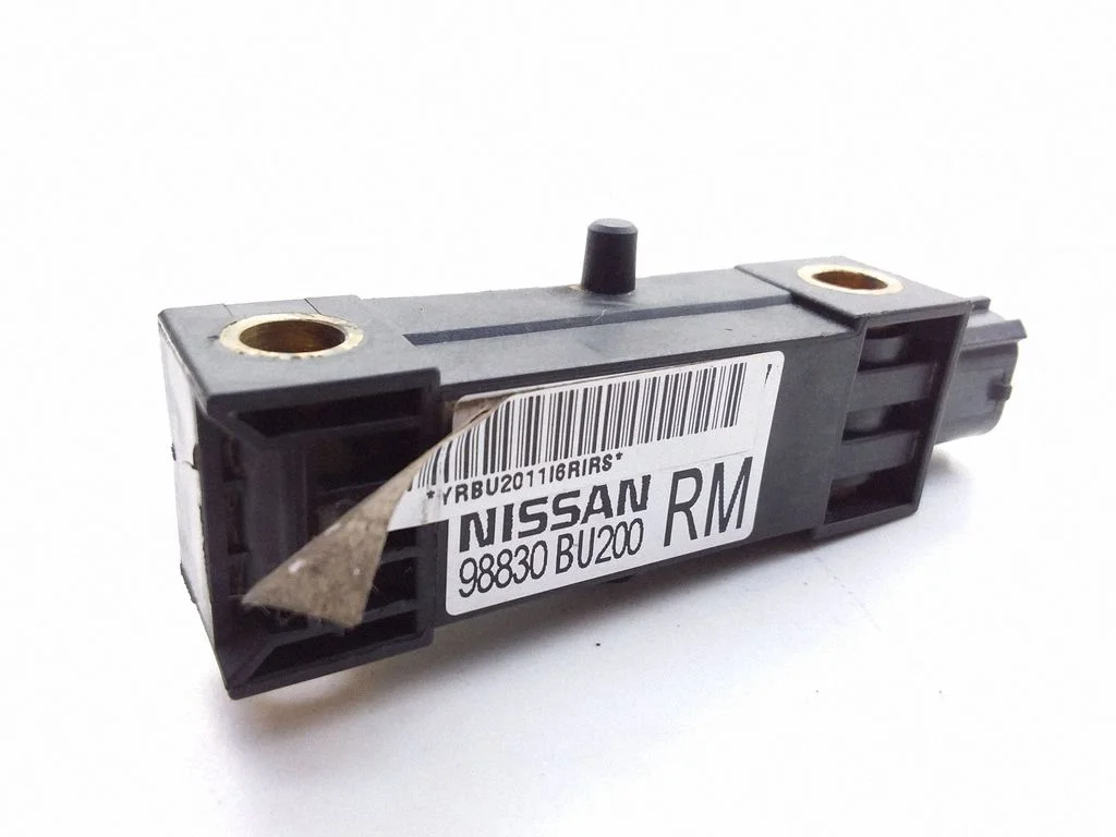 Drošības spilvenu trieciena sensors – Nissan Almera N16 (2000-2010)