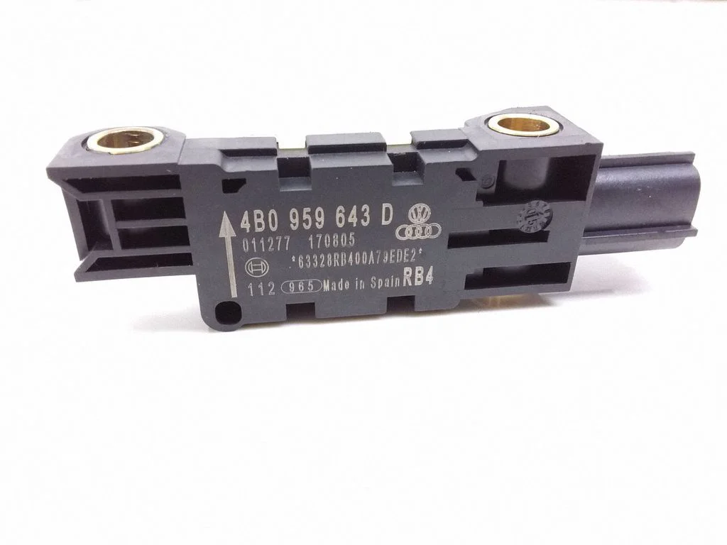 Airbag deployment crash/impact sensor – Audi A3 S3 8P (2003-2012)