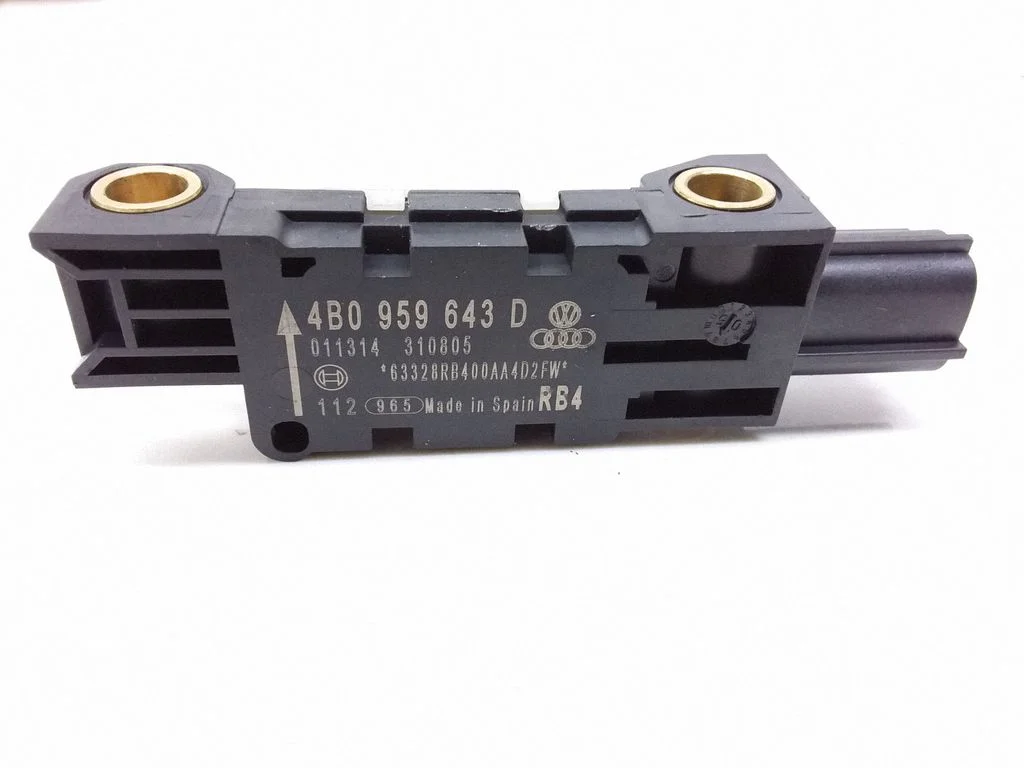 Airbag deployment crash/impact sensor – Audi A3 S3 8P (2003-2012)