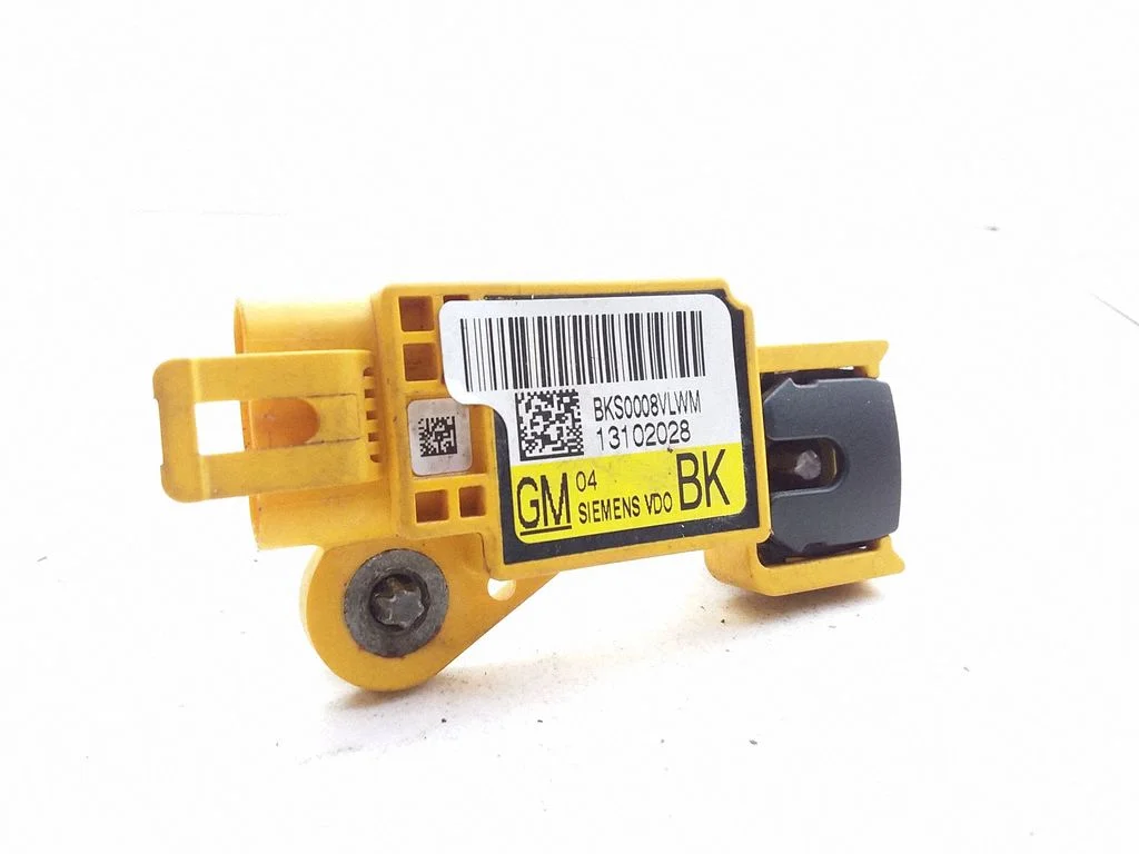 Drošības spilvenu trieciena sensors – Opel Signum (2003-2008)