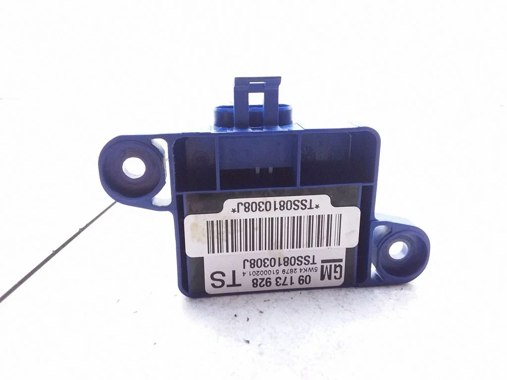 Airbag deployment crash/impact sensor – Opel Omega B2 (1999-2003)
