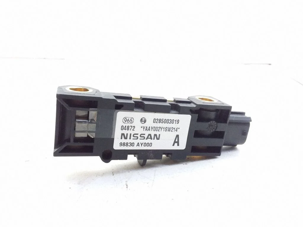 Airbag deployment crash/impact sensor – Nissan Primera (2002-2007)