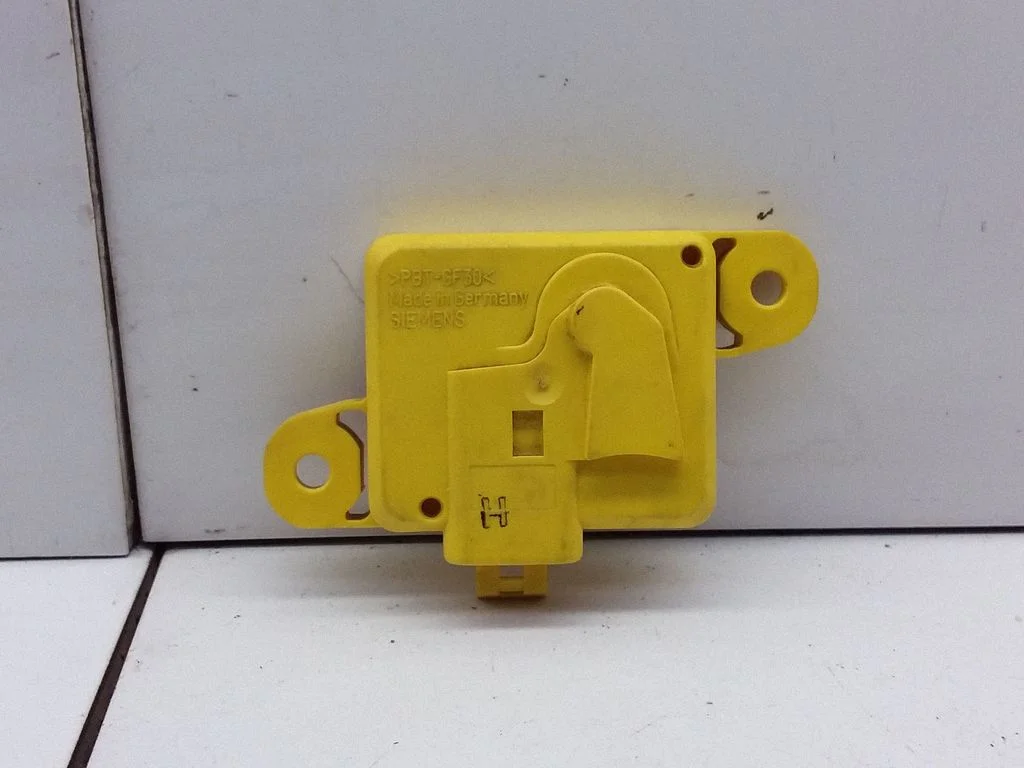 Drošības spilvenu trieciena sensors 09133281