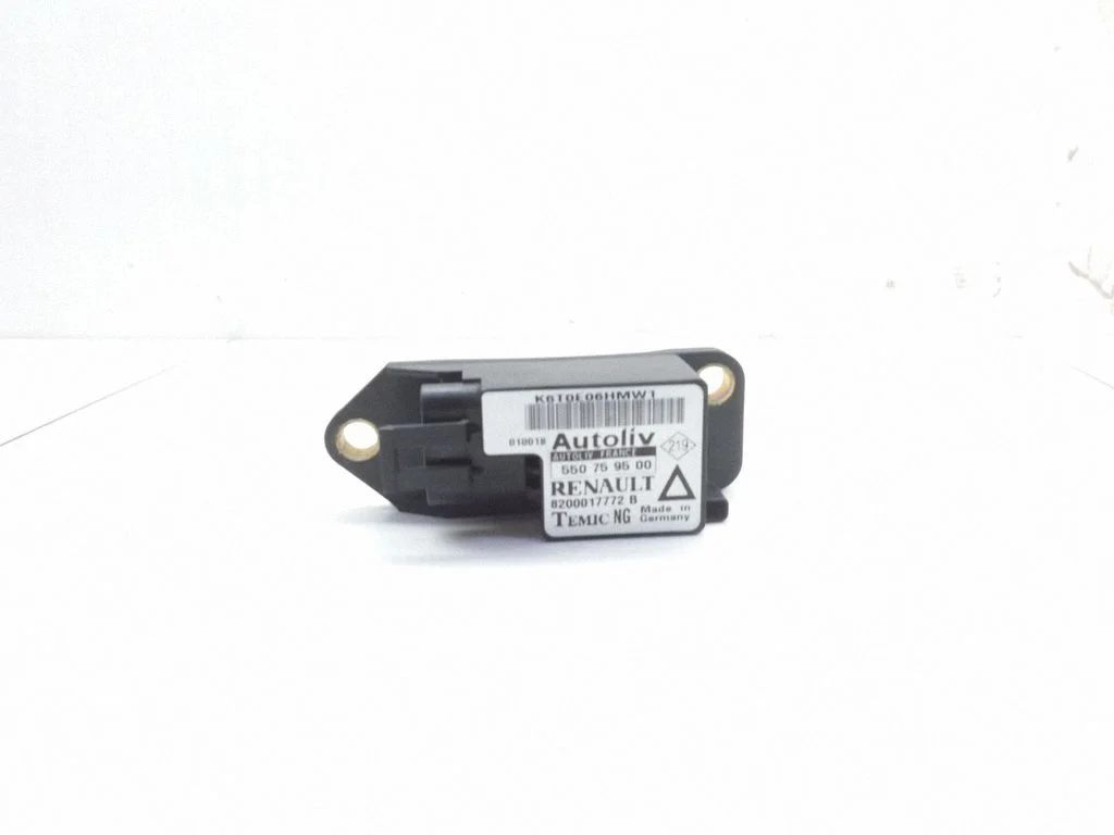 Drošības spilvenu trieciena sensors 8200017772B