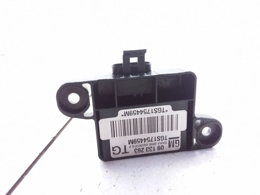 Airbag deployment crash/impact sensor – Opel Zafira A (1999-2005)