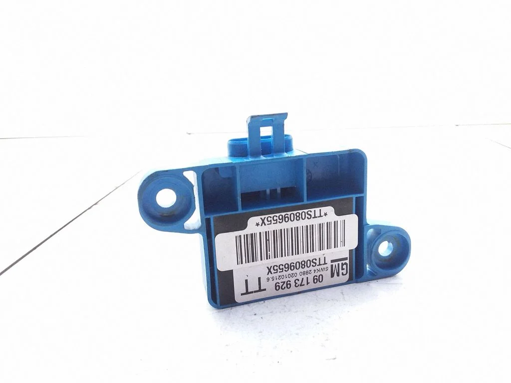 Airbag deployment crash/impact sensor – Opel Omega B2 (1999-2003)