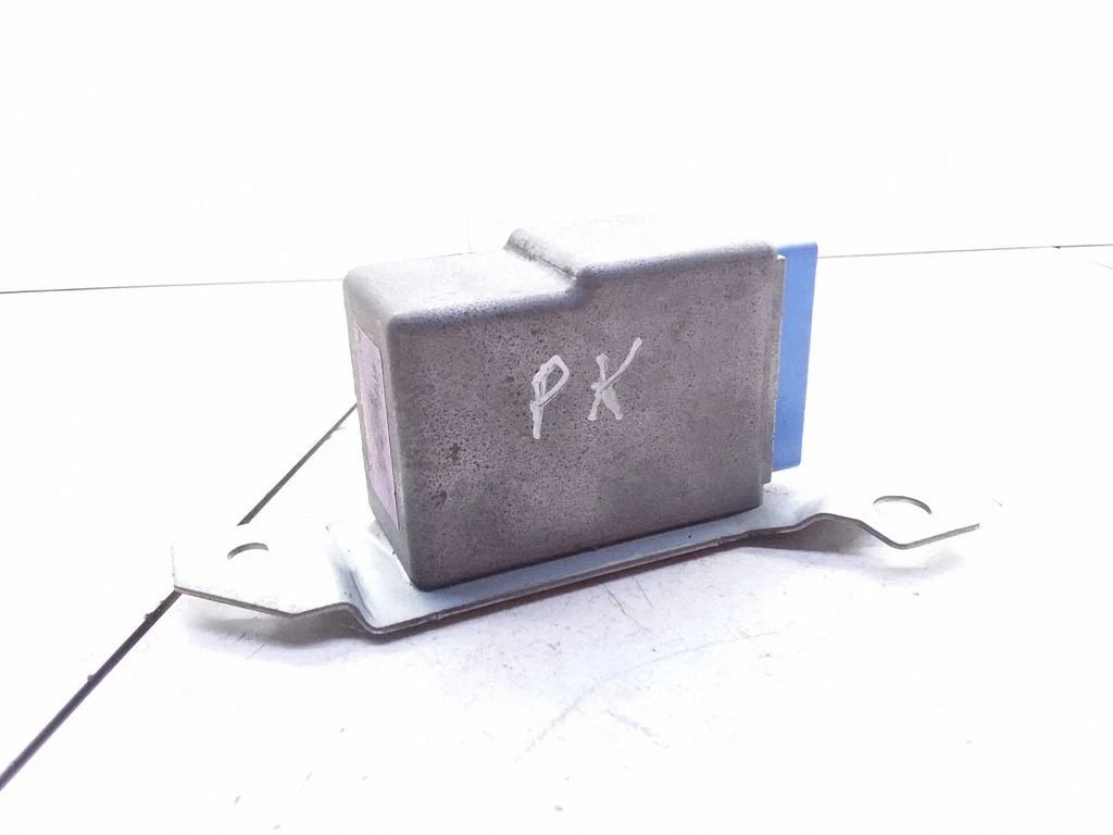 Airbag deployment crash/impact sensor – front left