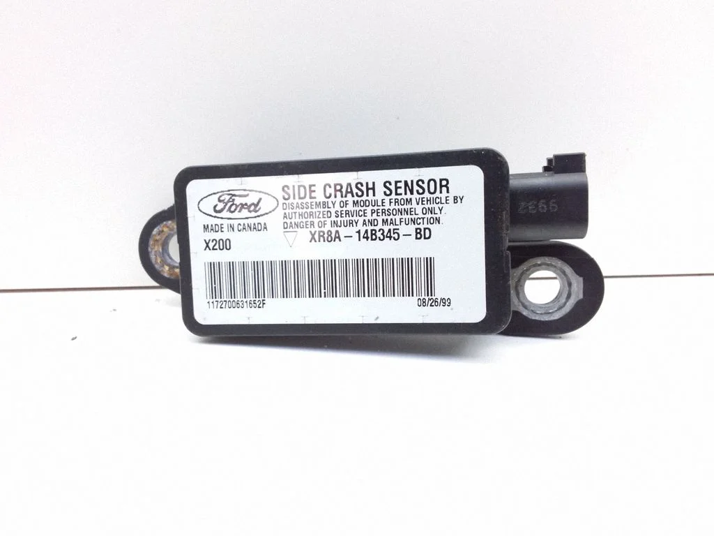 Drošības spilvenu trieciena sensors XR8A14B345BD