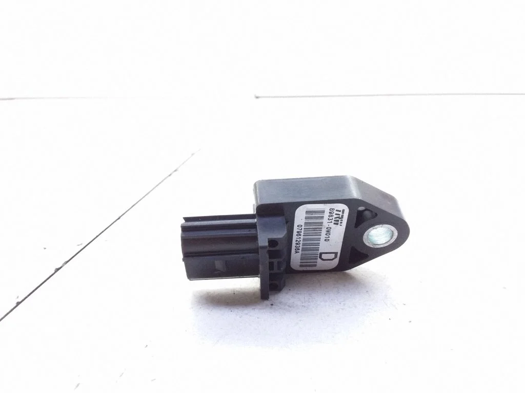 Airbag deployment crash/impact sensor 898310W010