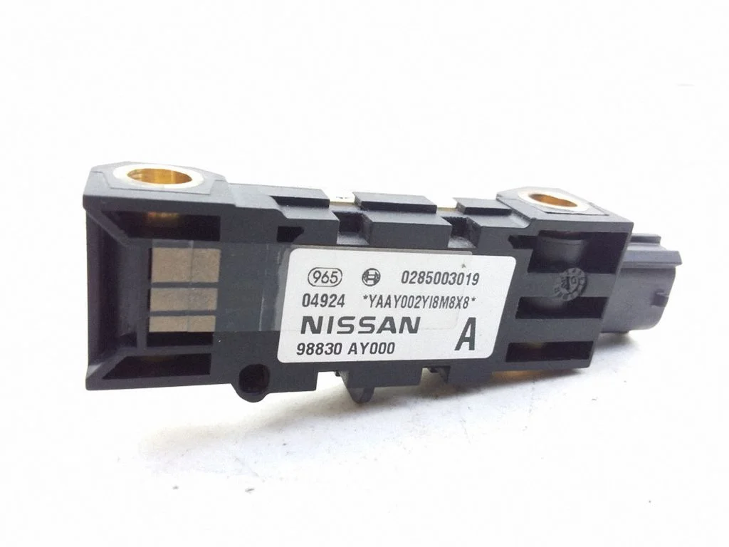 Airbag deployment crash/impact sensor – Nissan Primera (2002-2007)