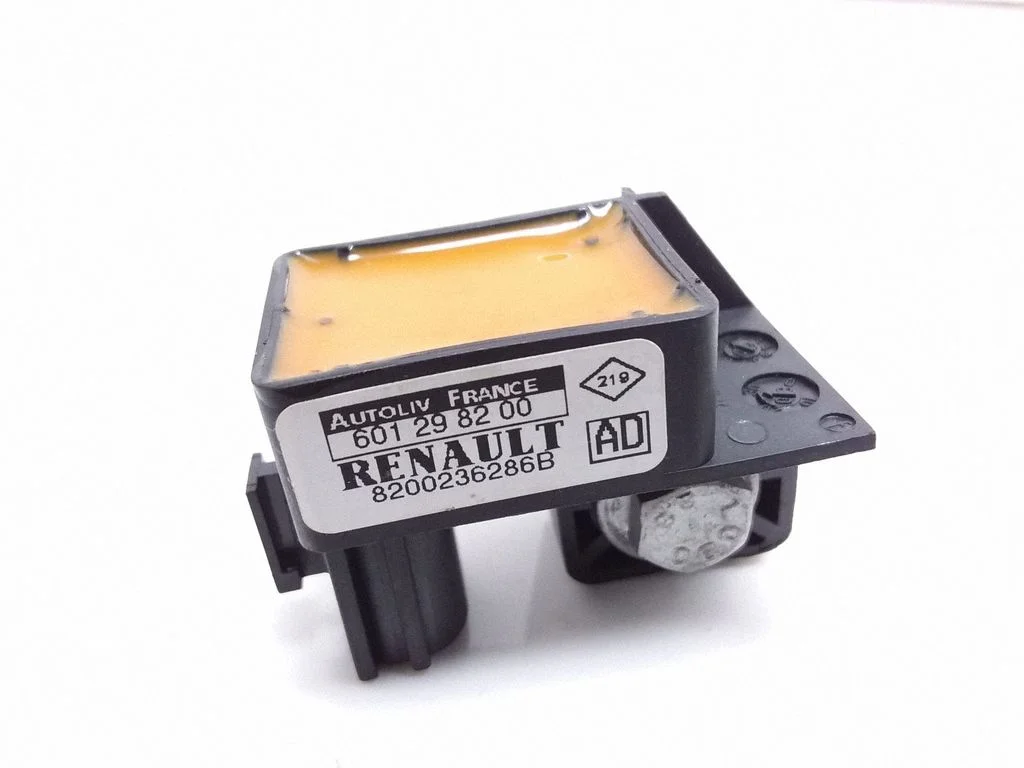 Drošības spilvenu trieciena sensors – Renault Megane II (2002-2005)