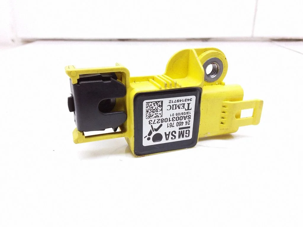 Drošības spilvenu trieciena sensors – Opel Astra H (2004-2012)