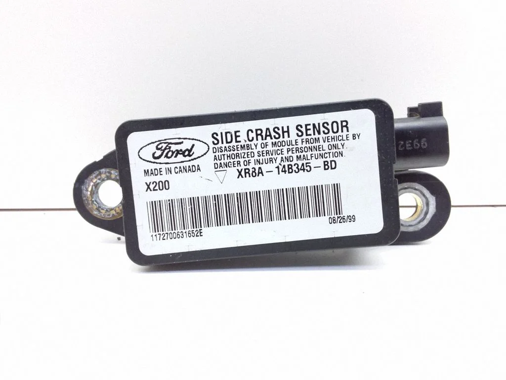 Drošības spilvenu trieciena sensors XR8A14B345BD