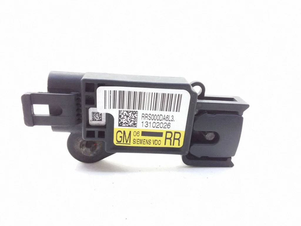 Drošības spilvenu trieciena sensors – Opel Signum (2003-2008)
