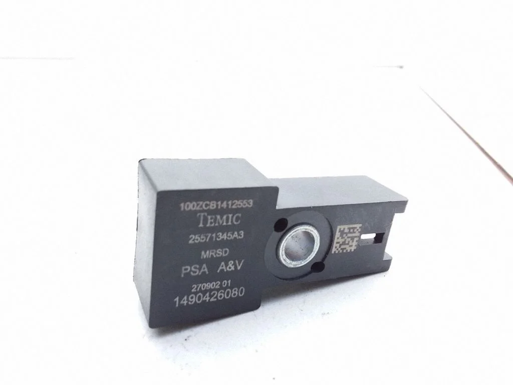 Drošības spilvenu trieciena sensors 1490426080