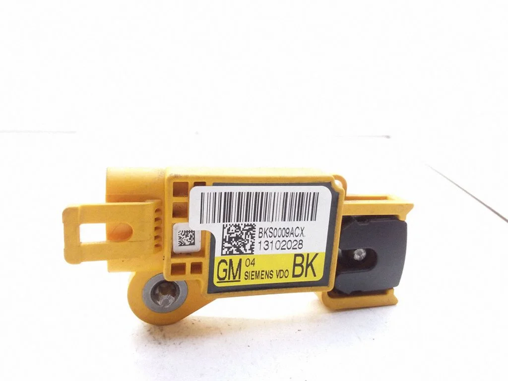 Drošības spilvenu trieciena sensors – Opel Vectra C (2005-2009)