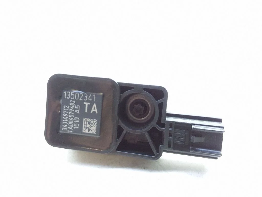 Airbag deployment crash/impact sensor 13502341