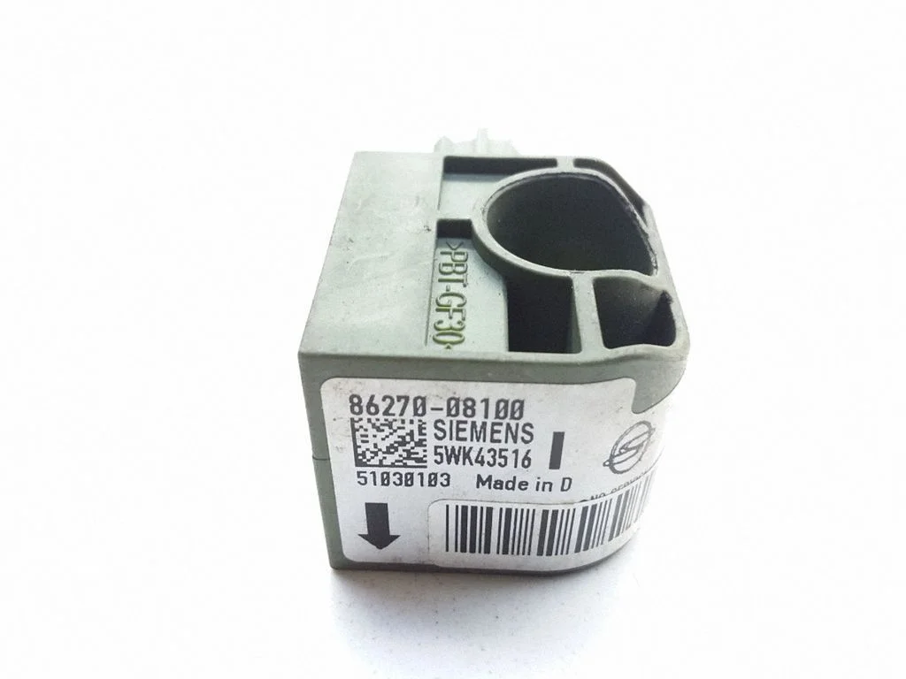 Airbag deployment crash/impact sensor 8627008100