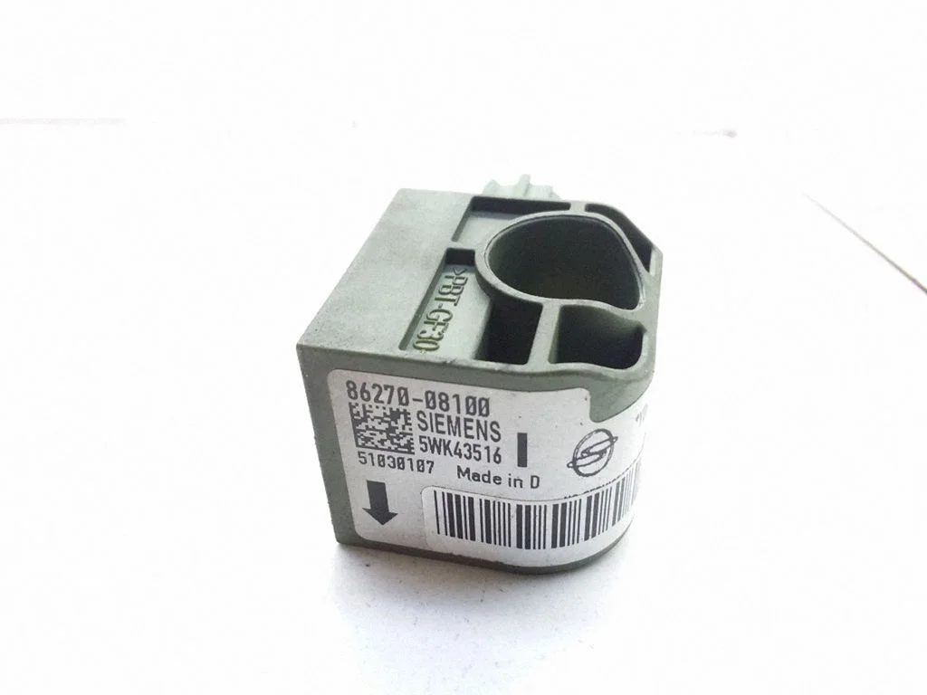 Airbag deployment crash/impact sensor 8627008100